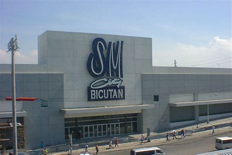 bicutan is part of what city